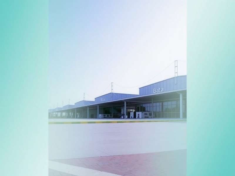 Children's shoes collection